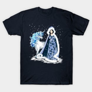 Snow Queen T-Shirt